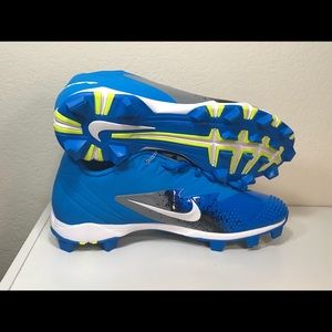 Nike Footwear Men Baseball Cleats size 12